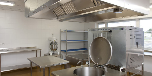 Auditorías, Informes y Certificados de Limpieza Viladecavalls · Cocina de Kebabs