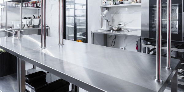 Limpiezas de Filtros, Turbinas y Motores Begues · Cocina de Masías