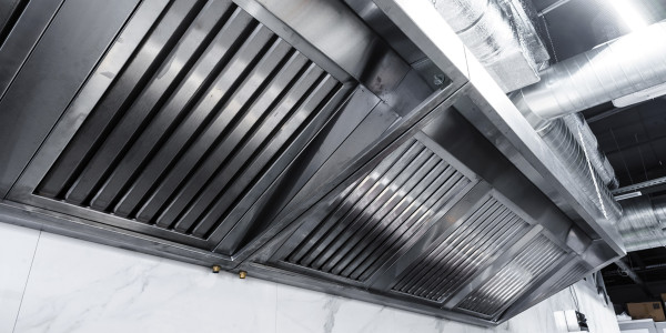 Limpiezas de Filtros, Turbinas y Motores Begues · Cocina de Braserías